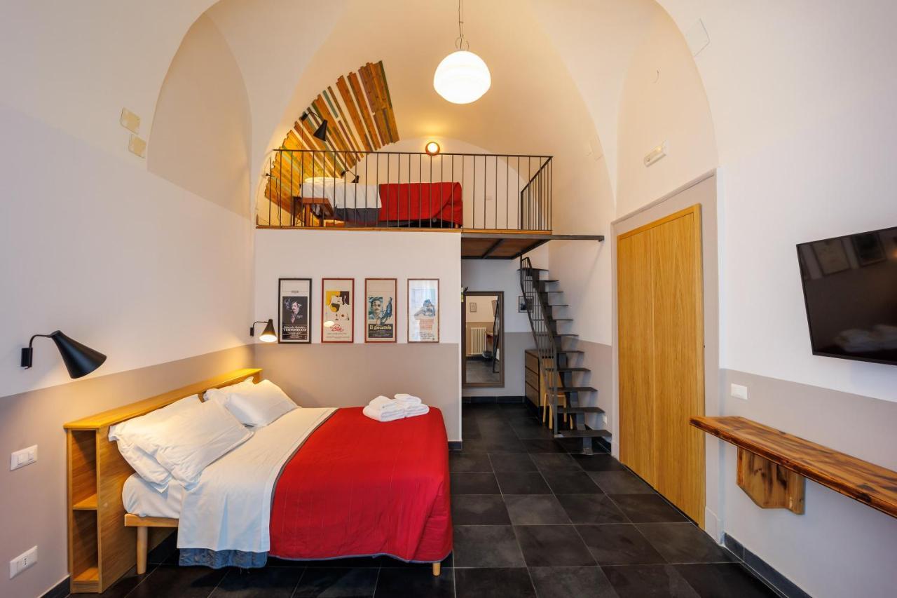 The Bellini House By House In Napoli