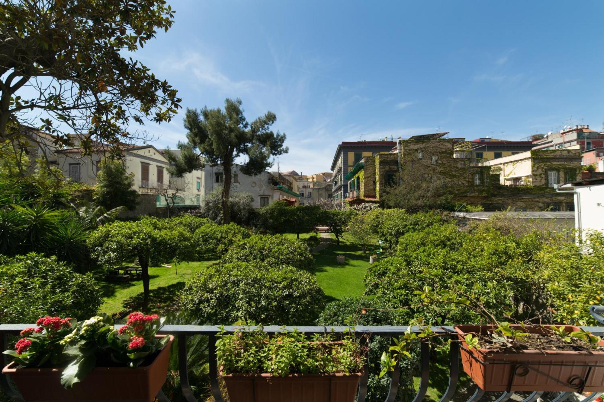 The Bellini House By House In Bed & Breakfast Napoli