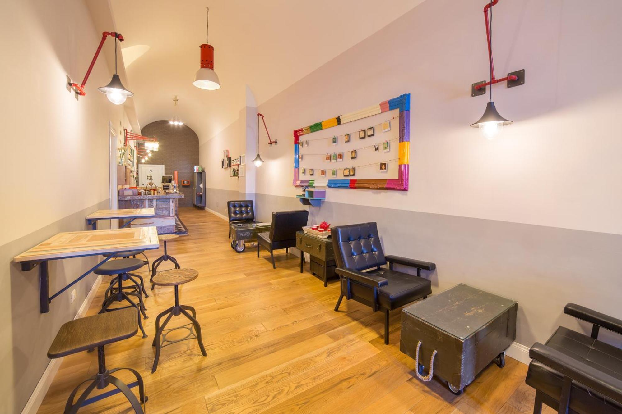 The Bellini House By House In Bed & Breakfast Napoli